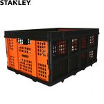 スタンレー 運搬用品 折りたたみ式バスケット 積載量：約25kg  ≪BXWT-H205≫