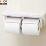 LIXIL トイレアクセサリー 紙巻器 CF-AA64-BW1