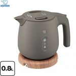象印 電気ケトル・ポット 電気ケトル 0.8L  チェスナットブラウン ≪CK-SA08-TZ≫