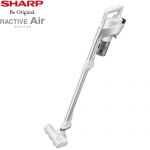 シャープ RACTIVE Air コードレススティック掃除機 掃除機 サイクロン 0.13L  ホワイト系 ≪EC-AR9-W≫