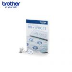 【特別配送】【代引不可】 ブラザー 刺しゅう PRO 11 ミシン PC刺しゅうデータ作成ソフトウェア  ≪ESY1011≫