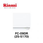 リモコン リンナイ  床暖房リモコン≪FC-09DR≫
