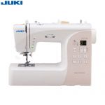 【5年間無料保証（誤使用・過使用の場合は対象外）】 ジューキ ミシン コンピューターミシン（ふところサイズ163mm）  【特別配送】【代引不可】【ミシン糸・ミシン針・ボビンセット　プレゼント】 ≪HZL-71HW≫