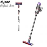 ダイソン Dyson Digital Slim 掃除機 サイクロン式 0.3L  ≪SV18FFOR2≫