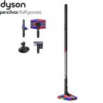 ダイソン Dyson PencilVac Fluffycones 掃除機 サイクロン式 0.08L  ≪SV50FC≫