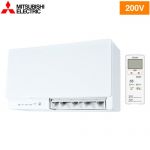三菱 バス乾 洗面所暖房機 脱衣室暖房機 壁掛タイプ 単相200V  ワイヤレスリモコン付属 【工事対応不可】 ≪WD-240DK6≫