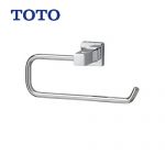 [YT408R]  TOTO トイレオプション品 角型 タオルリング トイレアクセサリー ブラケット：亜鉛合金製（めっき仕上げ） リング：ステンレス製【送料無料】
