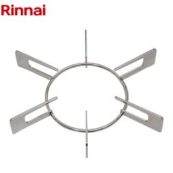 リンナイ ごとく 【大サイズ】 ※左右共通 五徳 ビルトインコンロ部材 010-386-000
