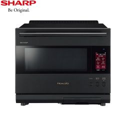 シャープ ウォーターオーブン ヘルシオ オーブンレンジ AX-LSX3B-B