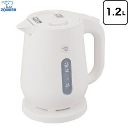 象印 電気ケトル・ポット CK-VB12-WA