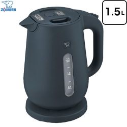 象印 電気ケトル・ポット CK-VB15-BM