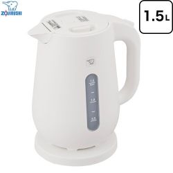 象印 電気ケトル・ポット CK-VB15-WA