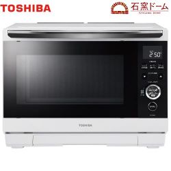 東芝 石窯ドーム オーブンレンジ ER-D90A-W
