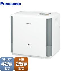 パナソニック ヒーターレス気化式加湿機（大容量タイプ） 加湿器 FE-KXF15-W
