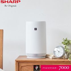 シャープ 空気清浄機 FU-RC01-W