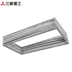 三菱重工 キャンバスダクト（吸込側） 業務用エアコン部材 HA01503