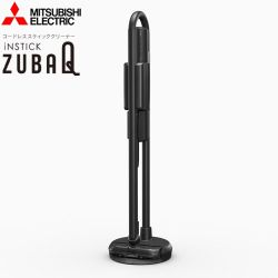 三菱 コードレススティッククリーナー iNSTICKシリーズ ZUBAQ 掃除機 HC-JK2E-B