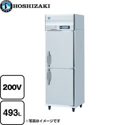 ホシザキ 業務用冷蔵庫　Aタイプ 業務用冷凍冷蔵機器 HR-63A3-1