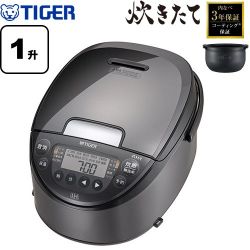 タイガー IHジャー炊飯器 炊きたて 炊飯器 JPW-L180-HD