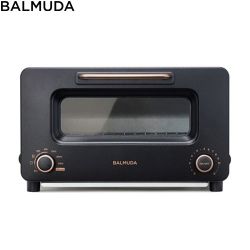 バルミューダ Proモデル BALMUDA The Toaster Pro トースター K11A-SE-BK