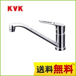 KVK キッチン水栓 KM5011TEC