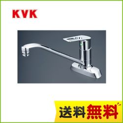 KVK キッチン水栓 KM5081TR2EC