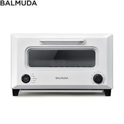 バルミューダ エントリーモデル ReBaker トースター KTT01JP-WH