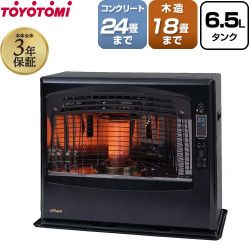 トヨトミ アンティークモデル ヒーター・ストーブ LR-68P(B)
