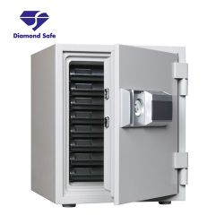 ダイヤセーフ 耐火金庫 金庫 MEK52-8
