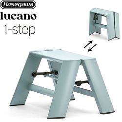 長谷川工業 lucano ルカーノ はしご・脚立 ML1.0-1(DM)