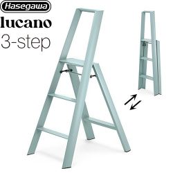 長谷川工業 lucano ルカーノ はしご・脚立 ML2.0-3(DM)