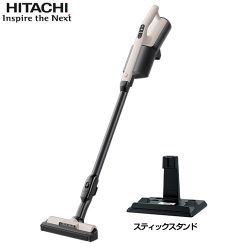 日立 スティッククリーナー（コードレス式）かるパックスティック 掃除機 PKV-BK3P-C