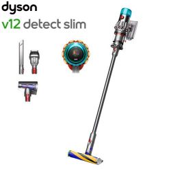 ダイソン Dyson V12 Detect Slim Fluffy 掃除機 SV46FF