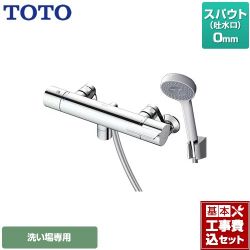 TOTO GGシリーズ 浴室水栓 TBV03409J1 工事費込