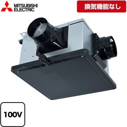 三菱電機 バス乾専用中間取付形ダクトファン 換気扇 V-18ZTM6