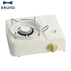 BRUNO カセットコンロミニ カセットコンロ BOE094-IV