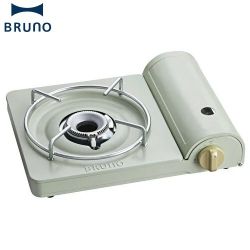 BRUNO カセットコンロスリム カセットコンロ BOE095-GR