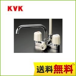 KVK 浴室水栓 KF14E