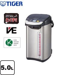 タイガー とく子さん 電気ケトル・ポット PIE-A501-K