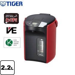 タイガー とく子さん 電気ケトル・ポット PIP-A221-R
