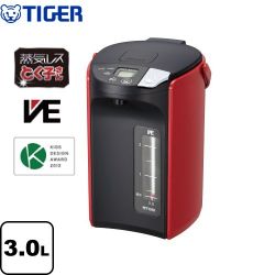 タイガー とく子さん 電気ケトル・ポット PIP-A301-R