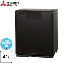 三菱 ペルチェ方式 電子冷蔵庫 冷蔵庫 RD-402-M