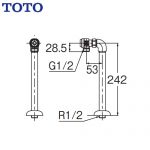 TOTO 電気温水器部材 TL347C1R