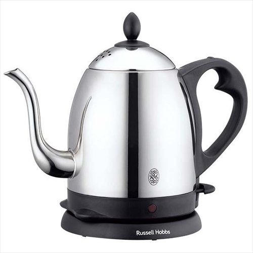 ラッセルホブス 電気ケトル・ポット Russell Hobbs カフェケトル 0.8L ≪7408JP≫