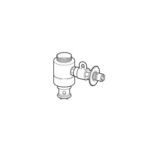 パナソニック 分岐水栓 INAX水栓金具用の一部機種に対応します。 ≪CB-SXH7≫