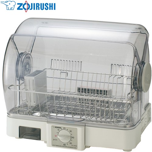 象印 ドーム型 食器乾燥機 食器乾燥器 5人用  グレー ≪EY-JF50-HA≫