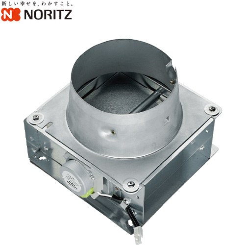 ノーリツ 排気電動シャッター レンジフード部材 0503159 対象商品：スリム型、サイドフード  ≪FP0790≫