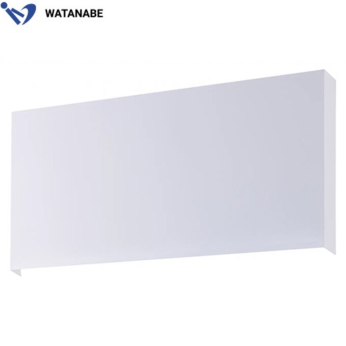 渡辺製作所 前幕板 レンジフード部材 幅75cm  ホワイト ≪WPMF-75W≫