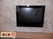 ノーリツ 浴室テレビ YTVD-1202W-RC