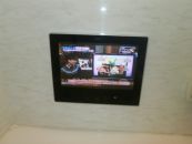 ノーリツ 浴室テレビ YTVD-1203W